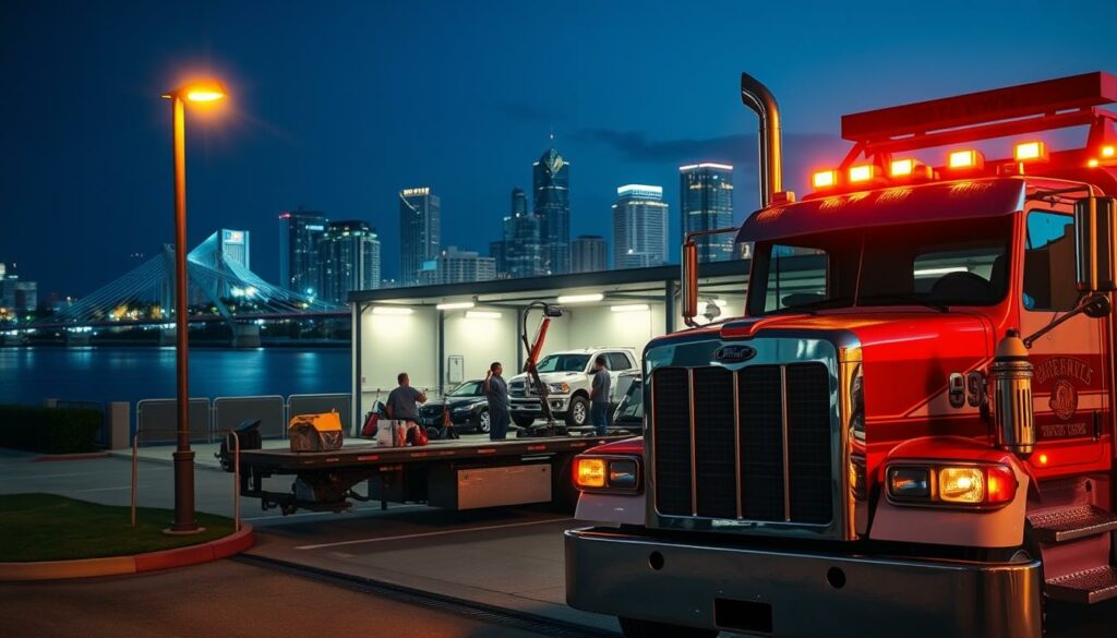 towing service Tampa
