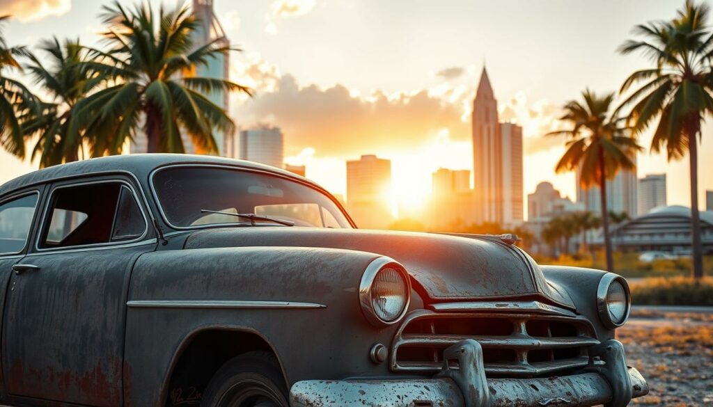 Top Junk Car Buyer in Tampa
