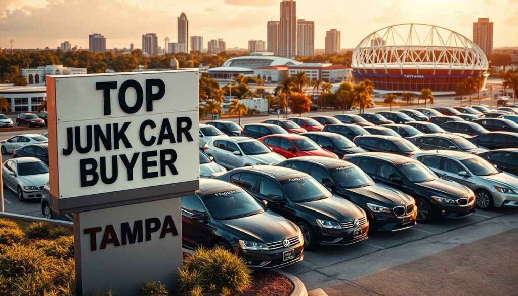 Best Cash for Cars Tampa