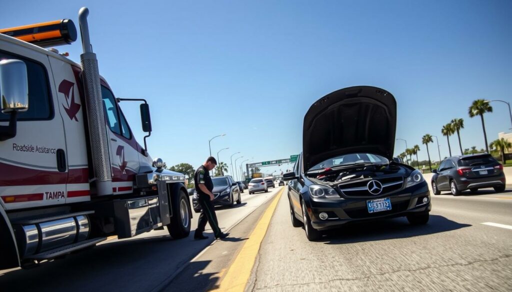 roadside assistance 