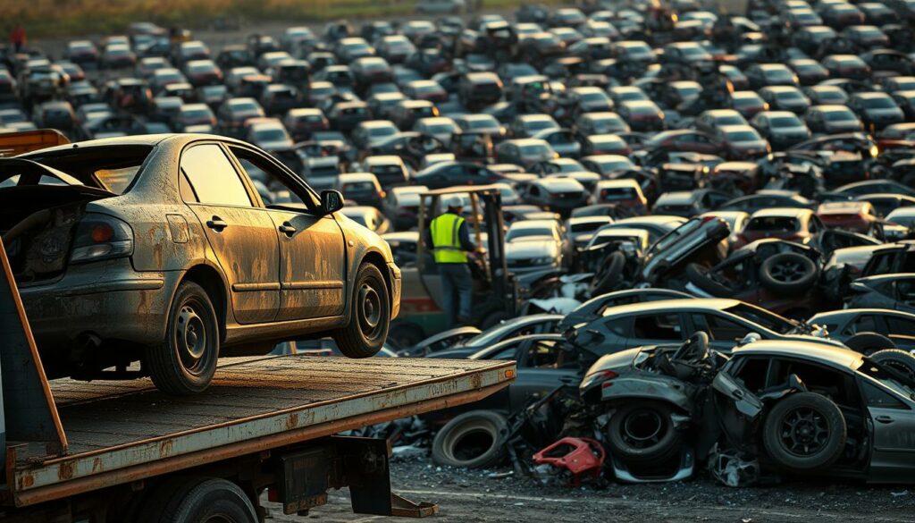 Junk Car Removal Service Tampa, FL