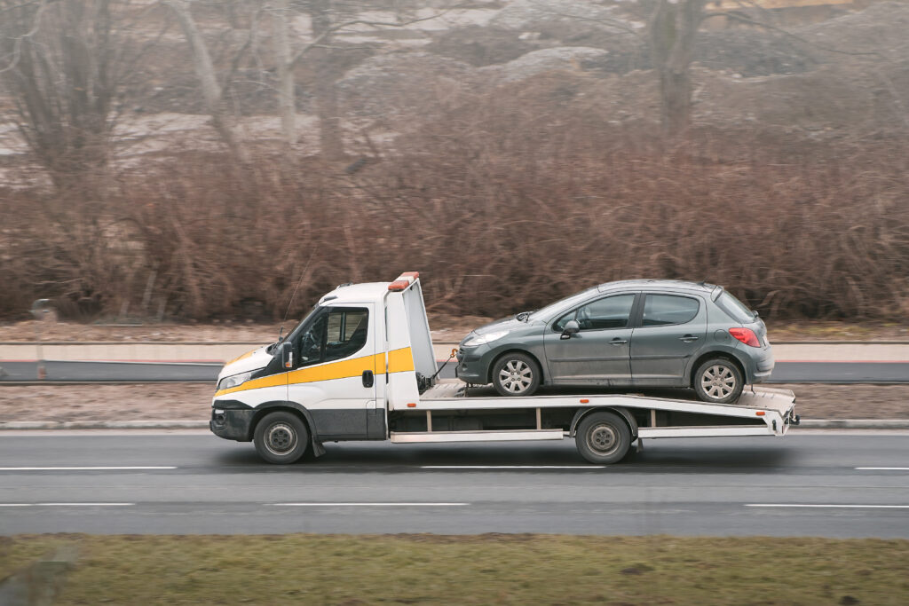 roadside assistance
