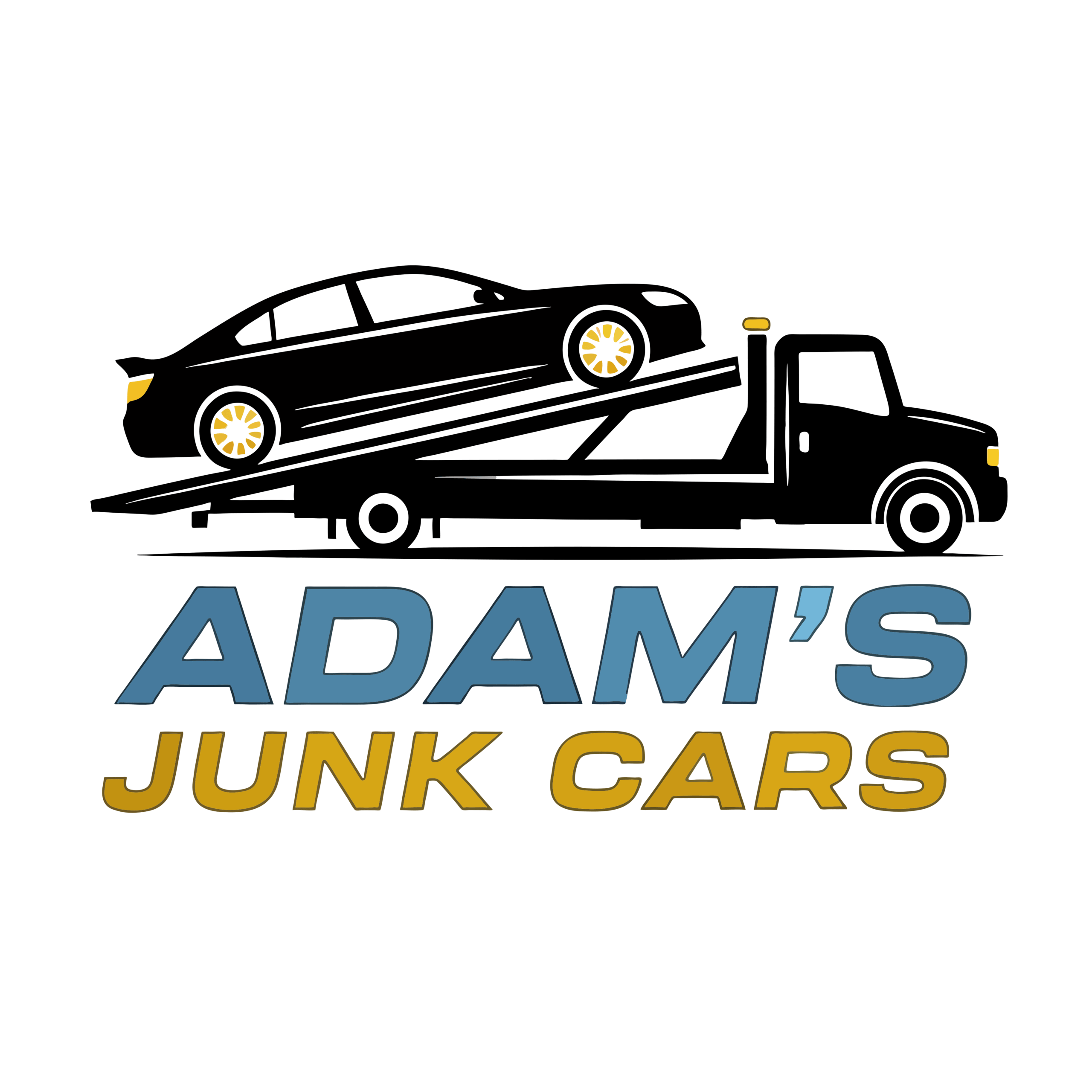 Get cash for junk cars in Tampa with Adam’s Junk Cars. Open 24 hours with free towing, fast pickup, and top dollar offers. Call today. 1 transparent logo scaled